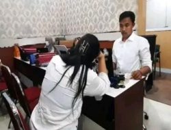 Berdalih Meminjam Seorang Ibu Muda Membawa Kabur Satu Unit Motor
