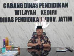 Pesan Gus Adi Kacabdin Pendidikan Propinsi Wilayah Kediri Di Hari Pendidikan Nasional