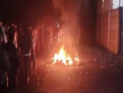 Pabrik Pengolahan Bulu Ayam Di Nganjuk Membuat Geram Warga Sekitar