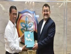 Kementerian Pertanian (Kementan) RI Bersama Iran Jalin Sinergi