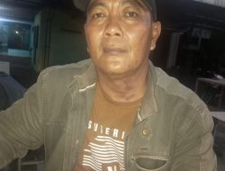 Oknum Perangkat Desa Kutogirang Kecamatan Ngoro Diduga Kelola Galian C Ilegal;Aktivis Lingkungan Hidup Darwis Angkat Bicara