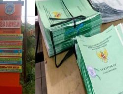 PTSL Desa Duriwetan Kecamatan Maduran, Sarat Akan Pungli !!