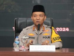 Kapolres Tuban Bantah Soal Tuduhan LSM KCB, Pengangkatan Kasatreskrim Sudah Sesuai Aturan