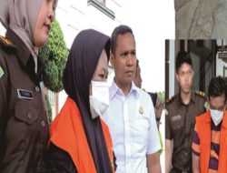 Terbukti Pungli Pengurusan Tanah, Kejari Jebloskan Mantan Kades dan Perangkat Desa Jagung Pagu ke Lapas