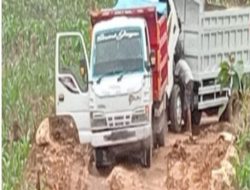 Mabes Polri Diminta Untuk Segera Turun Lokasi Di Kabupaten Tuban Sidak Tambang Pasir Silika Milik Santoso dan Siska