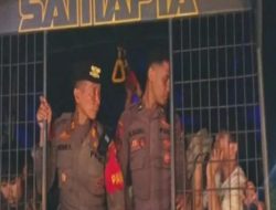 Polisi Memulangkan Suporter Bobotoh Usai Laga Melawan Madura United