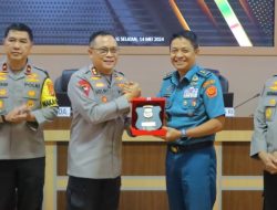 Kapolda Lampung Tekankan Netralitas dan Sinergitas TNI-POLRI Dalam Pemilu 2024