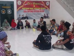 LSM GMBI Jadwalkan Seminggu Sekali Untuk Gelar Kegiatan Santunan Anak Yatim Dan Dhuafa