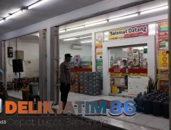 Patroli Terus di Giatkan Untuk Antisipasi Tindak Kejahatan Pada Obyek Vital