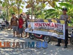 Himbauan Kepada Petani Agar Tidak Pasang Jebakan Tikus Mengunakan Aliran Listrik