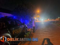 Patroli Blue Light Guna Antisipasi 3C