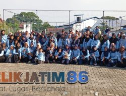 Gelar Reuni Akbar, Kader Penggerak YES 313 Komitmen Pak YES 2 Periode Lebih Maju