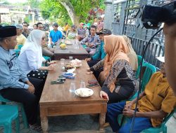 Warga Masyarakat Desa Duwel Kec.Kedungadem Melaksanakan Kegiatan Rutin Setiap Tahunnya Yaitu Dalam Rangka Sedekah Bumi
