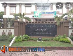 Dinilai Lambat, Kinerja Kejaksaan Negeri Lamongan Dipertanyakan !!!