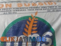 Kepala Dusun Bringin Desa Sidodowo Kecamatan Modo, Jual Belikan Pupuk Bantuan Provinsi !!!
