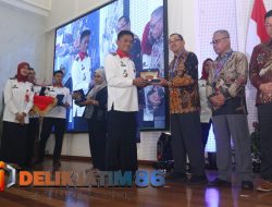 Lamongankab CSIRT Resmi di Launching Oleh Kepala BSSN