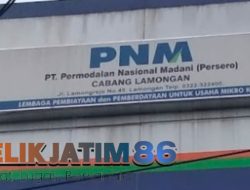 Tidak Terima Kalah Di Gugatan Pengadilan Negeri Lamongan, PNM LAMONGAN Ajukan Banding Ke Pengadilan Tinggi Negeri Surabaya