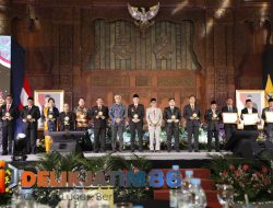 Berhasil Turunkan Angka Stunting Pemkab Lamongan Terima Penghargaan BKKBN