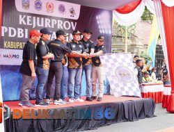 Lamongan Jadi Tuan Rumah Kejurprov PDBI Jawa Timur 2024