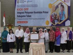 Pemkab Tuban Bangun Komitmen Integrasi Pelayanan Kesehatan Primer