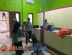 Polsek Laren intensifkan Patroli Guna Stabilitas Situasi Kamtibmas