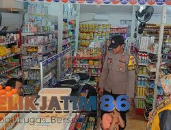 Patroli Dialogis Obyek Vital Guna Daya Cegah Tangkal 4C