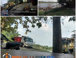 Tambang Pasir Yang Diduga Tidak Memiliki Izin Alias Ilegal Mulai Beroprasi Di Desa Bandungrejo Kec Plumpang Kab Tuban