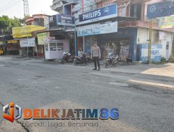 Commander Wish Polsek Laren Berikan Layanan Prima Bagi Masyarakat