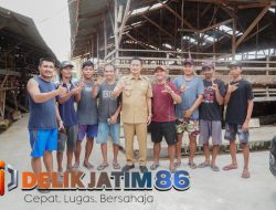 Potensi Peternakan Lamongan Terus Dipacu Untuk Jadi Unggulan