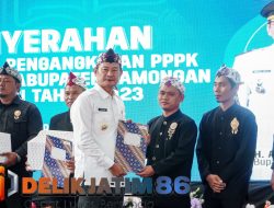 Serahkan 2.320 SK PPPK, Bupati Yes Tekankan Tiga Tugas Utama Pemerintah