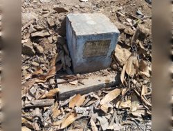 Dugaan Penyerobotan Lahan Proyek Bronjong di Kelurahan Mojopanggung,