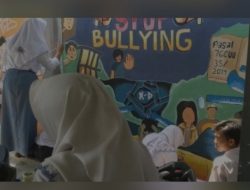 SMA Negeri 1 Plumpang Mewujudkan Budaya Positif Sekolah Lewat Mural