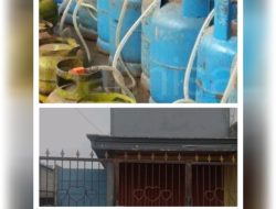 Lapor Jendral Dugaan Praktik Pengoplosan Elpiji 3 kg Di Jombang Diminta Untuk Segera Dicek !!!