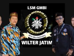 GMBI WILTER JATIM Siap Bergerak Masif Jelang Aksi Damai di Hari Anti Korupsi Sedunia