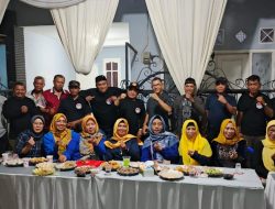 Ketua Yayasan Pela Gandong: Mari Kita Jaga Perdamaian dan Persaudaraan di Hari Raya Natal 2024 dan Tahun Baru 2025