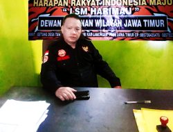 Turut Tanggapi Isi Surat BK DPRD Lamongan. Ketua LSM Harimau DPW Jatim: Budaya Malu Pemimpin, Etika dan Moral