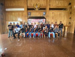 NGO JALAK Adakan Seminar Tentang Peranan LSM dan Media dalam Pembangunan Lamongan.