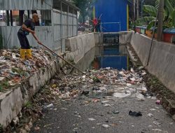 Kesadaran Masyarakat Terkait Persoalan Sampah Masih Minim, Banjir Mengancam Babat