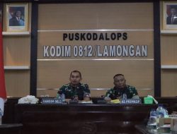 Waspada Modus Penipuan dengan Catut Nama Badan Gizi Nasional Atau Pejabat Kodim Dari Program Makan Sehat Bergizi. Ini Pesan Dandim 0812 Lamongan Dalam Himbauanya