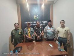 Kejari Tuban Janji Tindaklanjuti Dugaan Penyelewengan Uang Kompensasi Waduk Jabung Ring Dyke