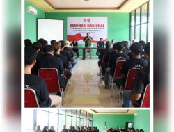 Tumbuhkan Rasa dan jiwa NKRI Pada Anak Didiknya IKSPI KERA SAKTI Gelar Seminar