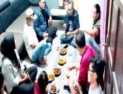 Diawal Tahun 2025 Ketua PJI Lamongan Rangkul Semua Golongan Jurnalis Mengedepankan Professional dan Penuh Etika.