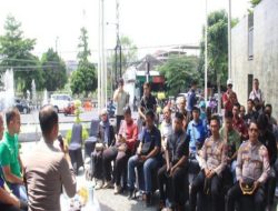 Polda Jatim Gelar East Java Running Fest 2025 di Empat Kota
