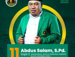 Dipecat Sepihak dari PPP Kabupaten Lamongan, Abdus Salam Buka Suara