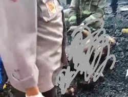 Kebakaran Hebat Cafe & Homestay di Babat Yang menelan korban