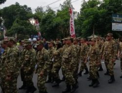 Sebanyak 456 kepala daerah ikuti retret di Akmil Magelang