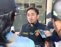 Pria Asal Lamongan Berhasil Di Lumpuhkan Satreskrim Polres Tuban