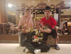 Yak Widhi: Sosok Yang Dikenal Dermawan Sering Blusukan di Warkop Kampung Aspirasi Warga