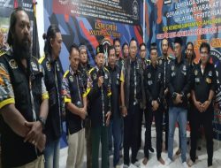 Ketua GMBI Wilter Jatim Hadiri Peringatan HUT Ke-23 GMBI di Sidoarjo.