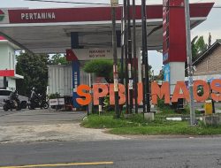 Praktik Penyalah Gunaan BBM Solar Di Magetan Kembali Marak Presiden Wajip Tau !!!